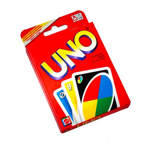 Uno kartı