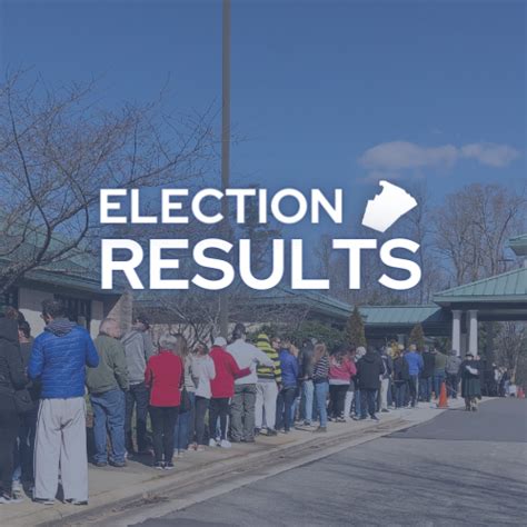 Unofficial Election Results Wake County Government