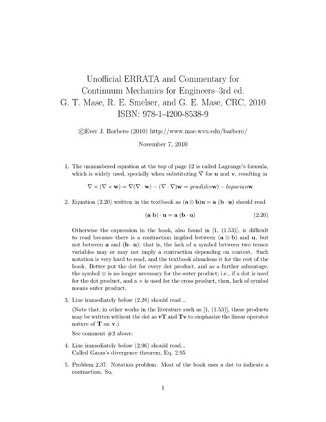 Unofficial Errata and Commentary for E. T. Jaynes