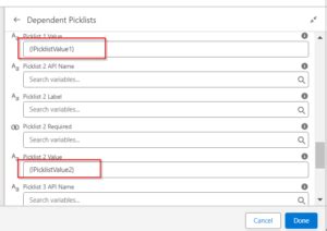 Unofficialsf dependent picklist.  Dec 17, 2019 · Collection Processors for...