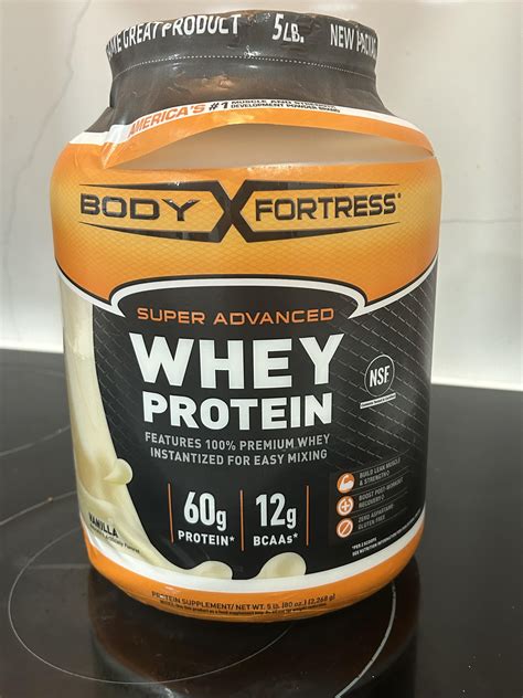 Unopened expired protein powder reddit.  While an unopened container of pro...