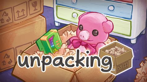 Nov 2, 2021 · Unpacking - Chloi Rad's Most Anticipated Game Of 2020 Unpacking is a "zen puzzle game" about moving into a new home, and the small stories our personal belongings tell. It's coming to PC in 2020. .