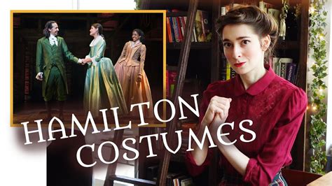 Unpacking the Hamilton Costumes: Historical Accuracy? How to …