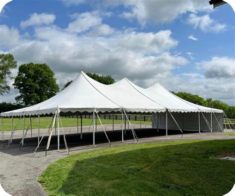 Unparalleled Tent Rental Solutions with Bowling Green Tent Rental Inc.