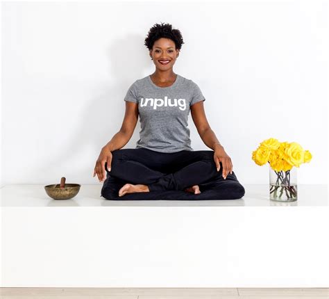 Unplug meditation. How to get started with Unplug Meditation. Unplug Meditation's classes are designed for results so that you can access calm, present moment awareness and increase focus, productivity, creativity, memory and sense of purpose and feeling of happiness. 