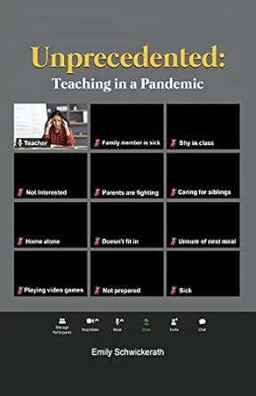 Unprecedented Teaching in a Pandemic 9781639372850 eBay