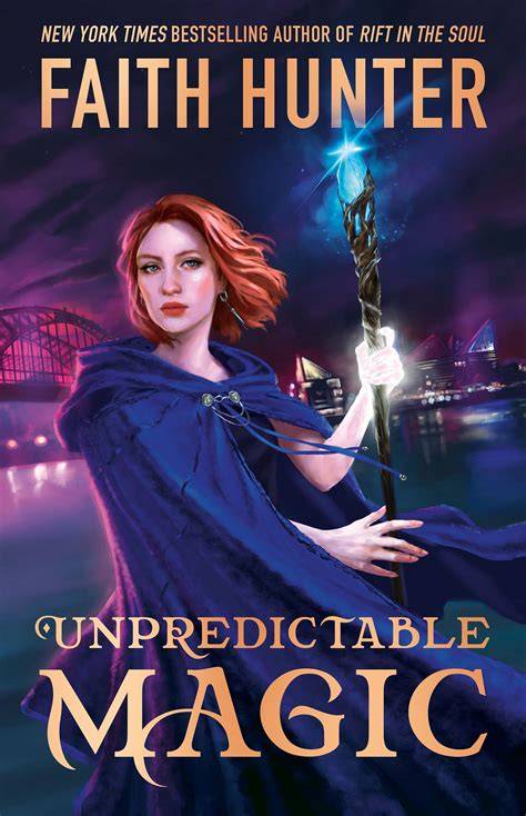 Read Unpredictable Magic