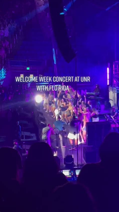 Unr welcome week concert 2023. Buy tickets for upcoming concerts, music festivals and more of your favorite artist touring. Find full tour schedules, seating charts and concert venue details at Ticketmaster.com. 