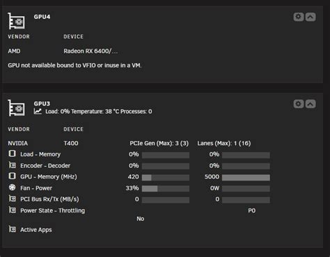 Unraid graphics card.  However, that particular chip doesn't provide onboard grap...