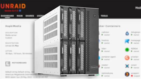 Unraid letsencrypt docker.  DITCHING my Homelab software for UNRAID In this video, we...