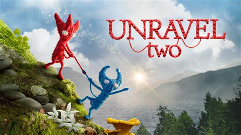 Unravel nintendo switch. .  ...