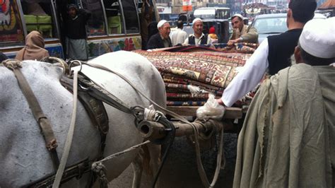 Unravelling the Afghan art of carpet weaving Arts and Culture Al ...