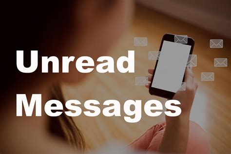 Unread message. Things To Know About Unread message. 