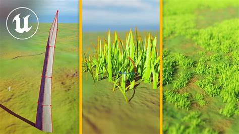 Unreal 5 grass.  Feb 20, 2018 · 25 tips for Unreal Engine 4 In this simple tutorial I w...