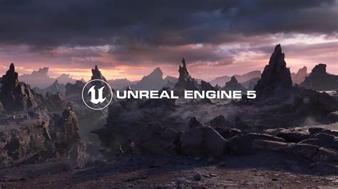 Unreal Engine Wallpaper