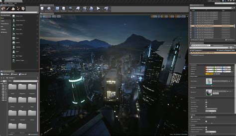 Unreal Engine for Windows