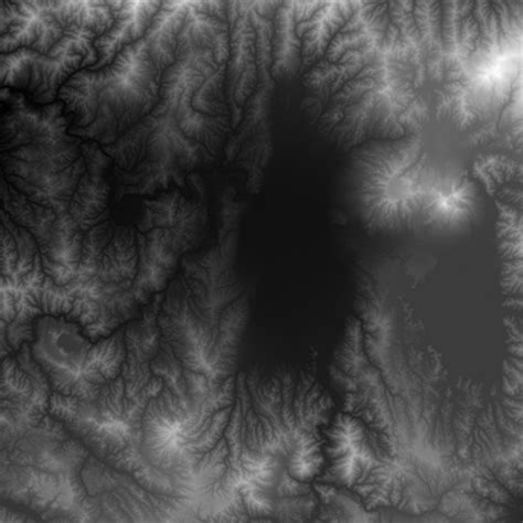 Unreal Height Map 16 Bits Per Pixel To