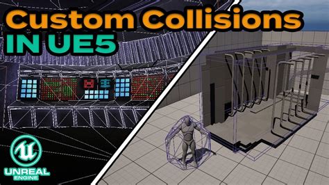 Unreal collision component tutorial.  Feb 25, 2026 · As shown in the tutorial, Convai utilizes U...