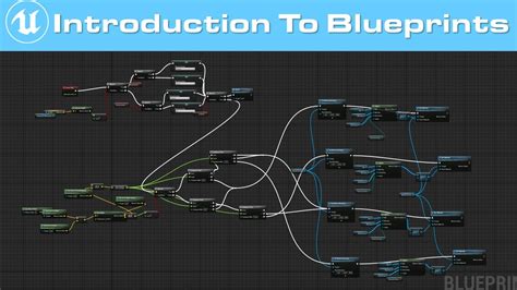 Unreal engine 5 blueprint tutorial pdf.  Covers Blueprint's variables, t...