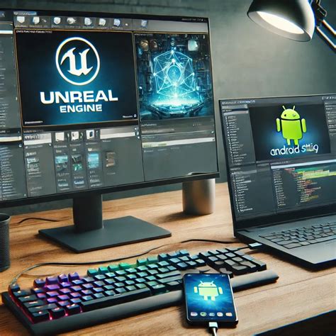 Unreal engine android xr. 26.  In this guide, you will learn how to build Choo...