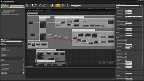 Unreal engine blueprint.  blueprintUE is a tool for sharing blueprints for Unreal Eng...