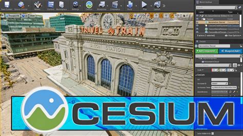 Unreal engine georeferencing download.  Cesium for Unreal brings togeth...