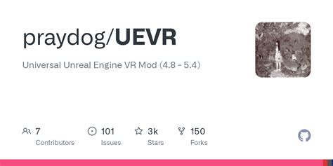 Unreal engine github download.  Contribute to praydog/UEVR development by creating an acc...