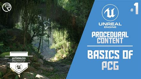 Unreal engine language. 4 Procedural Content Generation (PCG) and create game env...