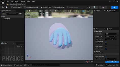 Unreal engine virtual set tutorial.  Additionally, the virtual hand meshes must be...