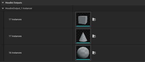 Unreal instance.  Use the attribute instancer instead.  So what is the ...