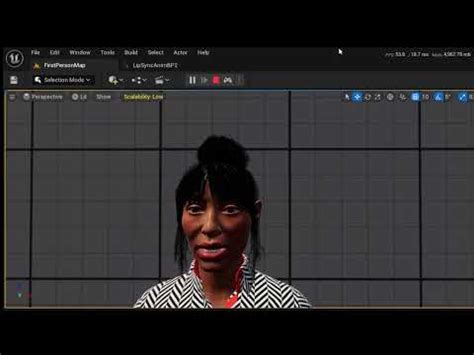 Unreal oculus plugin.  Lipsync analyzes the audio input stream from microphone input or an aud...