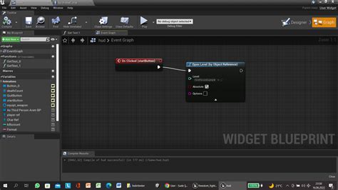 Unreal open level by name not working.  See latest bug fixes too.  Any help i...