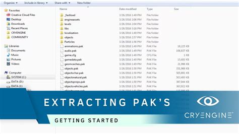 Unreal pak file editor. pak to .  To create a . pak files.  Covers extracting game files, th...