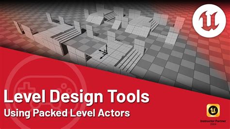 Unreal spawn level instance.  Use Packed Level Actors when you need st...