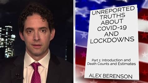Read Online Unreported Truths About Covid19 And Lockdowns Part 1 Introduction And Death Counts And Estimates By Alex Berenson