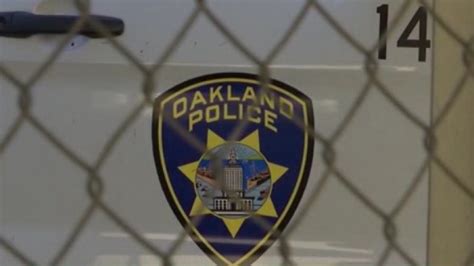 Unresponsive individual found in stolen vehicle in Oakland