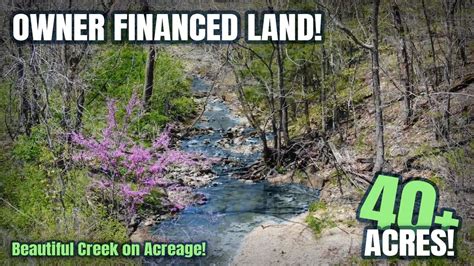 Find owner financed land for sale in Missouri Ozarks including homes and land with owner financing, rent to own properties, and land for sale by owner land contract. The …. 