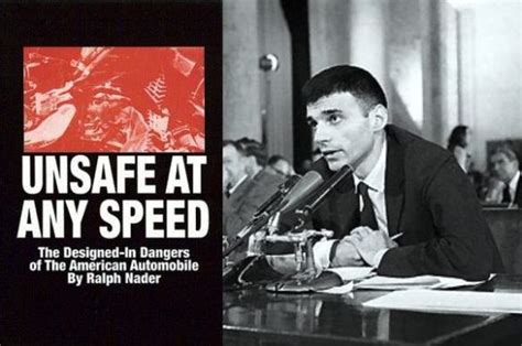 Full Download Unsafe At Any Speed By Ralph Nader