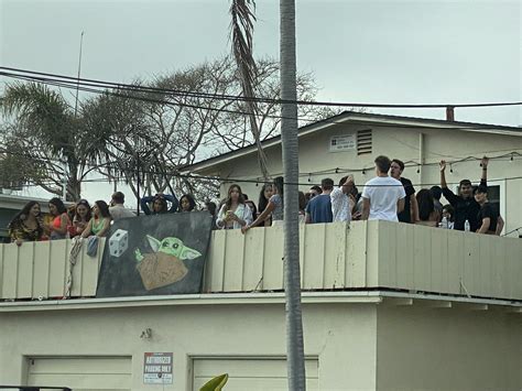 Unsanctioned 'Deltopia' party near UC Santa Barbara sees increase in arrests, medical calls