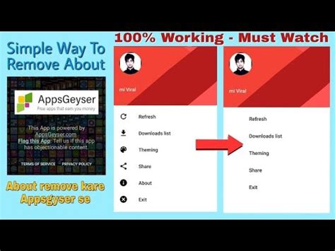 Unschool Simple video to explain all about Appsgeyser.. 