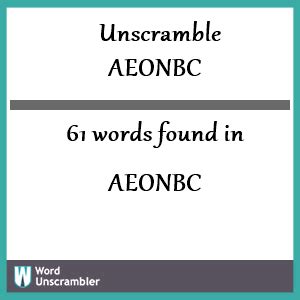 Unscramble BIRTHER - Unscrambled 61 words from letters in BIRTHER