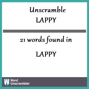 Unscramble ITWSF - Unscrambled 21 words from letters in ITWSF