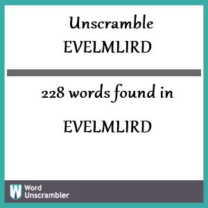 Unscramble beanlet 228 words unscrambled from letters beanlet