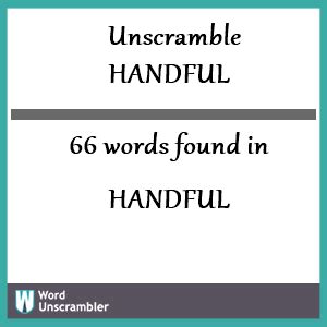Unscramble fateful.  We unscrambled 66 words from the letters FATEFUL w...