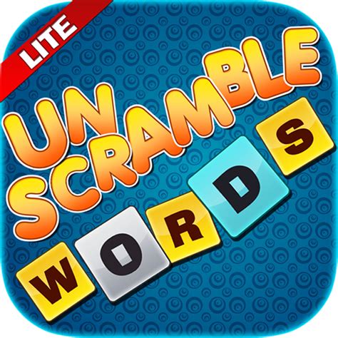 Unscramble Scrabble Words | Word Unscrambler