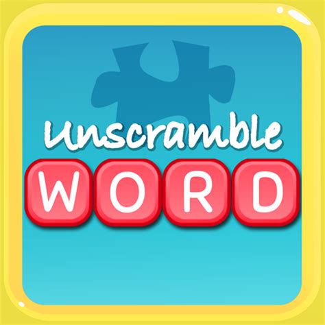 Word unscrambler results. We have unscramb