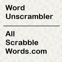 Unscramble trials.  Unscramble words for board games like Scrabble, Anagram...