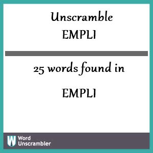 Unscramble vgdih (25 words with vgdih unscrambled)