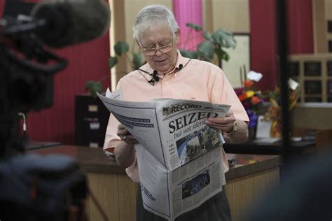 Unsealed documents detail how authorities justified the raid of a Kansas newspaper