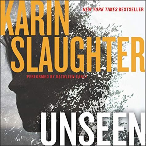 Read Unseen Will Trent 7 By Karin Slaughter